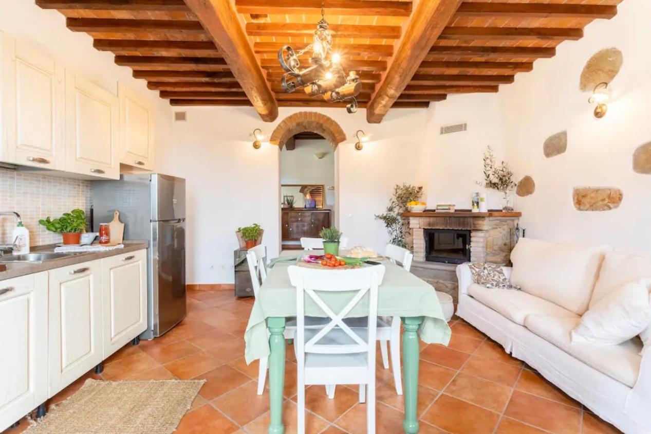 Olive House Tuscany - Zona Pisa Calci Exterior photo